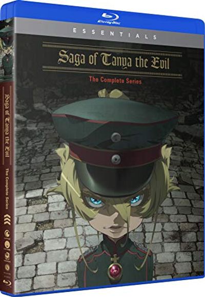 Saga of Tanya the Evil: The Complete Series - Blu-ray + Digital $17.99 (Reg $29.98)