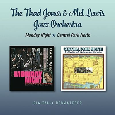 Monday Night / Central Park North (24Bit Remasters) $16.63 (Reg $25.01)