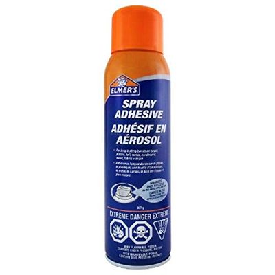 Elmer's 60451 All Purpose 397g (14 Oz.) Spray Adhesive $3.91 (Reg $9.77)