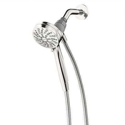 MOEN INC/FAUCETS 26100EP CHR 6Func Mag SHWR Head $40.09 (Reg $77.94)