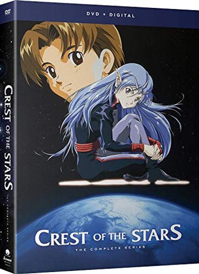 Crest of the Stars: The Complete Series $28.99 (Reg $44.98)