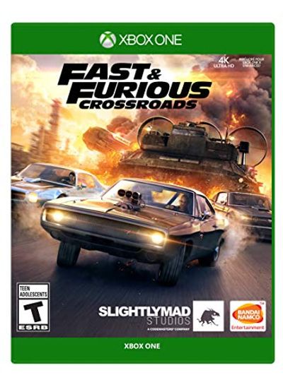 Fast & Furious Crossroads Xboxone - Xbox One $29.96 (Reg $35.71)