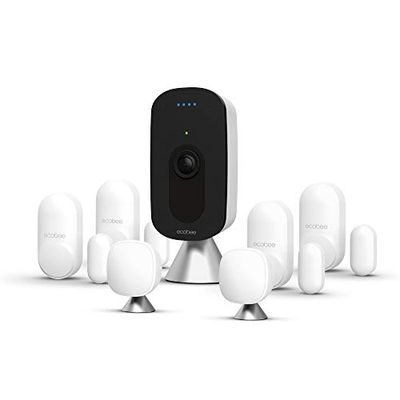 ecobee SmartCamera with Voice Control,SmartSensor 2 Pack and SmartSensor for Doors and Windows 2-Pack $249.99 (Reg $418.97)