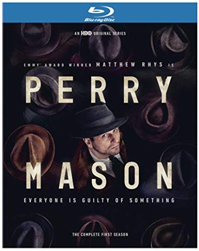 Perry Mason: The Complete First Season (Blu-ray) $21.99 (Reg $26.97)