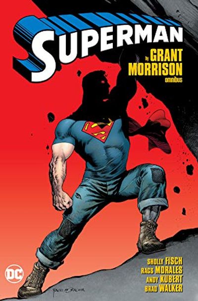Superman by Grant Morrison Omnibus $70.24 (Reg $99.00)