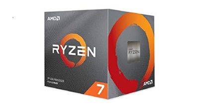 AMD Ryzen 7 3800X 8-Core, 16-Thread Unlocked Desktop Processor with Wraith Prism LED Cooler $328.87 (Reg $519.00)