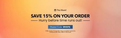 Biovea Canada Deals: Save 15% OFF Your Order + Up to 30% OFF Sale