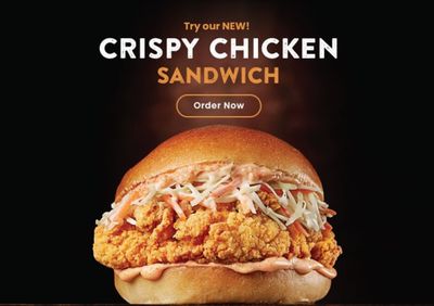 Swiss Chalet Canada NEW Dinner Deals + Crispy Chicken Sandwich