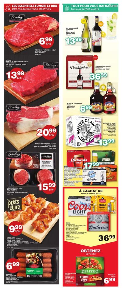 Coop IGA Flyer July 22 to 28