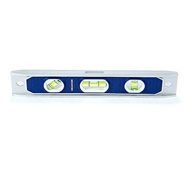 Swanson Tool TL002M 9-Inch Magnetic Die Cast Torpedo Level $13.6 (Reg $17.65)