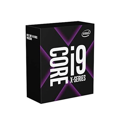 Intel Core i9-10900X Desktop Processor 10 Cores up to 4.7GHz Unlocked LGA2066 X299 Series 165W (BX8069510900X) $608.87 (Reg $758.87)