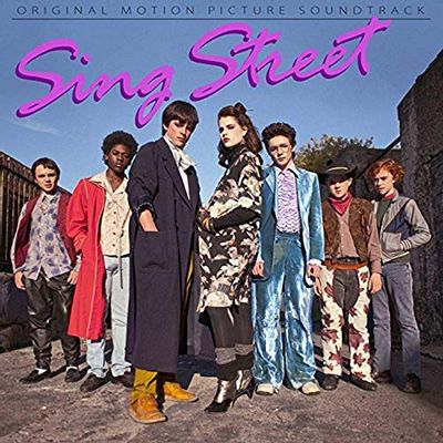 Sing Street (2LP Vinyl) $20.62 (Reg $40.76)
