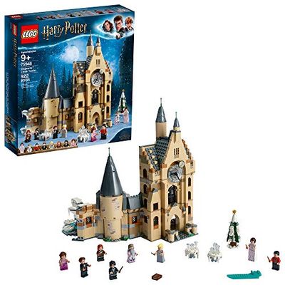 LEGO Harry Potterand The Goblet of FireHogwartsClock Tower 75948 Building Kit (922 Piece) $89.2 (Reg $119.99)