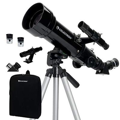 Celestron 21035 70mm Travel Scope $71.97 (Reg $107.97)