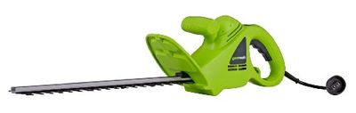 GreenWorks 22102 2.7 Amp 18-Inch Corded Hedge Trimmer $34.99 (Reg $49.98)