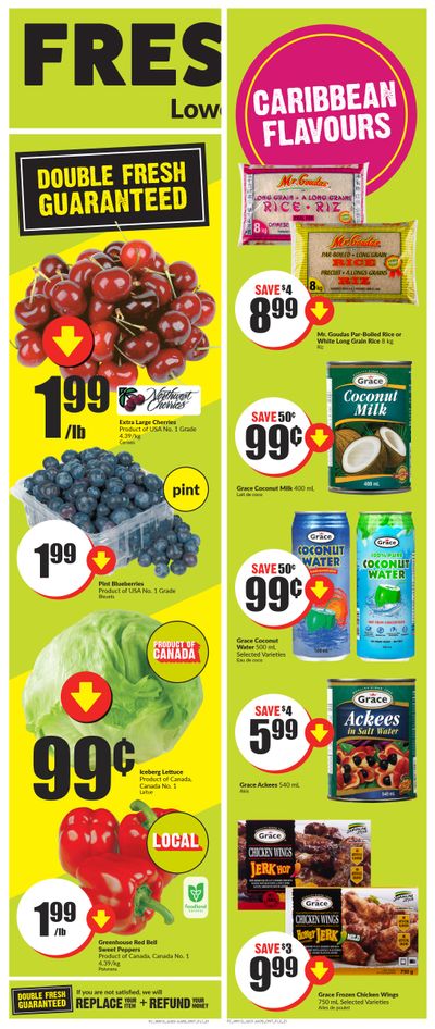 FreshCo (ON) Flyer July 22 to 28