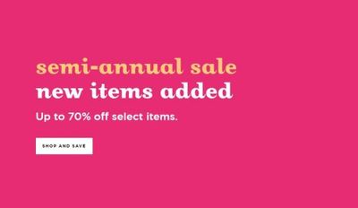 DAVIDsTEA Canada Semi-Annual Sale: Save Up to 70% OFF Many Items