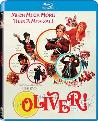 Oliver! [Blu-ray] $19.79 (Reg $32.72)