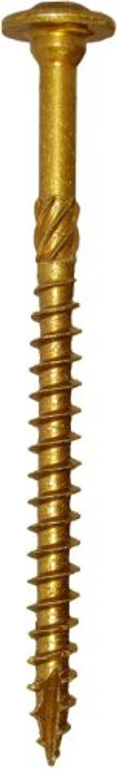 GRK RSS516318HP RSS HandyPak 5/16 by 3-1/8-Inch Structural Screws, 100 Screws per Package $58.56 (Reg $72.45)