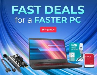 Newegg Canada Game Winner Sale: Save Up to 40% OFF Rock Your Tech Style + Up to 50% OFF Sale