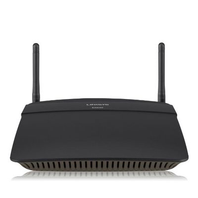 Linksys AC1200 Dual Band Smart Wireless Router (EA6100-CA) $55 (Reg $89.99)