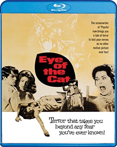 Eye of the Cat [Blu-ray] $22.96 (Reg $32.99)