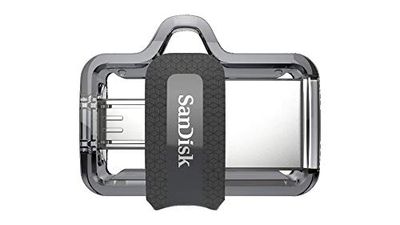 SanDisk 32GB Ultra Dual Drive M3.0 for Android Devices and Computers - Microusb, USB 3.0 - SDDD3-032G-G46 $10.24 (Reg $16.99)