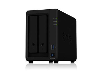 Synology 2 Bay NAS DiskStation DS720+ (Diskless) $509.99 (Reg $535.60)