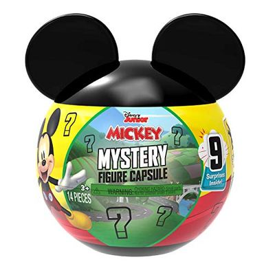 Mickey Mouse Capsule - Amazon Exclusive, Multicolor $18.3 (Reg $21.48)