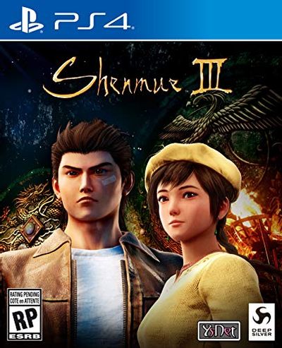 Shenmue 3 - PlayStation 4 $19.97 (Reg $23.99)