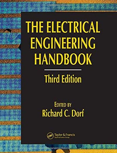 The Electrical Engineering Handbook - Six Volume Set $316.02 (Reg $439.46)
