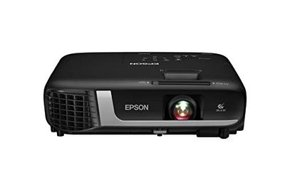 Epson EX5280 3-Chip 3LCD XGA Projector, 3,800 Lumens Color Brightness, 3,800 Lumens White Brightness, HDMI, Built-in Speaker, 16,000:1 Contrast Ratio $568.44 (Reg $749.99)