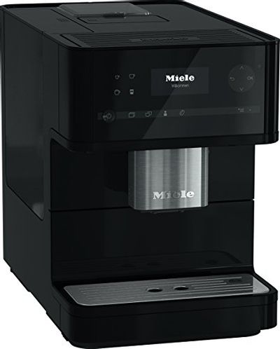Miele 29615020CDNcm 6150 Countertop Coffee Machine, Obsidian Black $1276.05 (Reg $1999.00)
