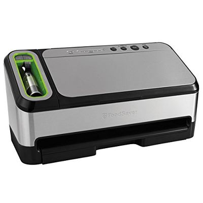 FoodSaver V4825 2-In-1 Vacuum Sealing System FSFSSL4825-033 $160.31 (Reg $229.99)