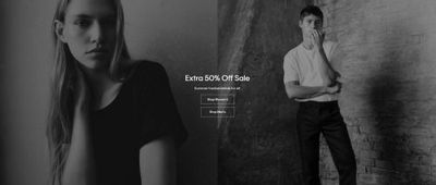 Calvin Klein Canada Sale: Save Extra 50% OFF Many Styles, Including Tops, Bottoms and Loungewear