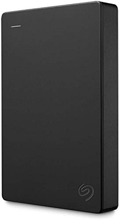 Seagate Portable 5TB External Hard Drive HDD – USB 3.0 for PC, Mac, PS4, & Xbox - 1-Year Rescue Service (STGX5000400), Black $119.99 (Reg $154.99)