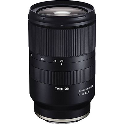 Tamron 28-75mm F/2.8 for Sony Mirrorless Full Frame E Mount (Tamron 6 Year Limited USA Warranty) $989 (Reg $1067.22)