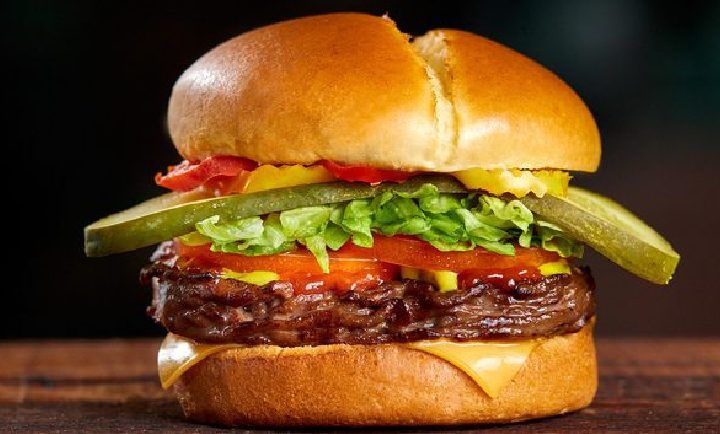 Angus Burger FREE! at Harvey's Angus Burger FREE! at Harvey's