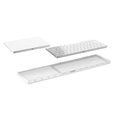 Twelve South MagicBridge | Connects Apple Magic Trackpad 2 to Apple Wireless Keyboard - Trackpad and Keyboard not Included $40.6 (Reg $64.10)