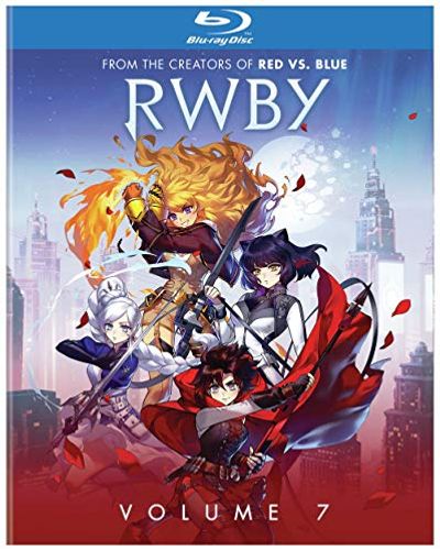 RWBY Vol. 7 (Blu-ray) $17.97 (Reg $24.98)