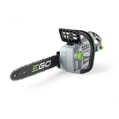 EGO Power+ AKB505U 14-Inch 56-Volt Lithium-Ion Cordless Chain Saw - Battery and Charger Not Included $207.01 (Reg $255.99)