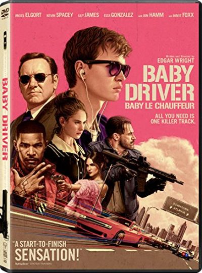 Baby Driver (Bilingual) $7.99 (Reg $14.99)