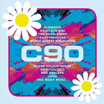 C90 / Various (3CD Capacity Wallet) $20.19 (Reg $26.24)