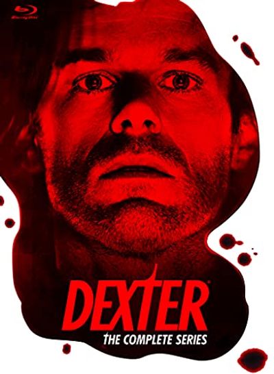 Dexter: The Complete Series [Blu-ray] $78.99 (Reg $105.99)