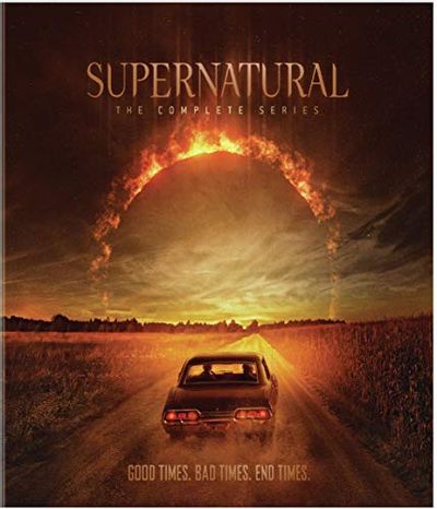 Supernatural: The Complete Series (DVD) $201.99 (Reg $290.05)