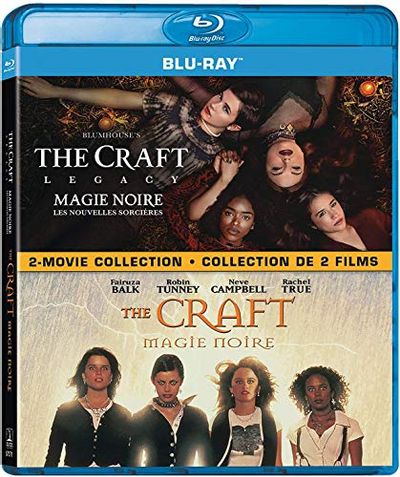 Craft, The / Craft: Legacy, The - Bilingual - Multi-Feature - (2 Discs) - Blu-ray + Digital $15.99 (Reg $38.99)
