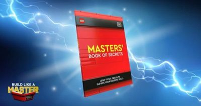 LEGO Canada Deals: FREE LEGO® Masters’ Book of Secrets + Save Up to 50% OFF Sale