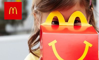 Happy kids, happy parents. at McDonald's Canada