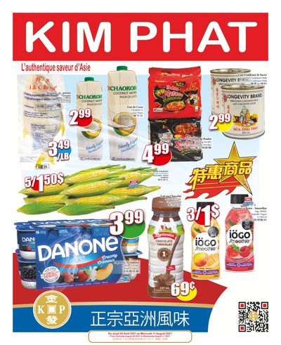 Kim Phat Flyer August 5 to 11