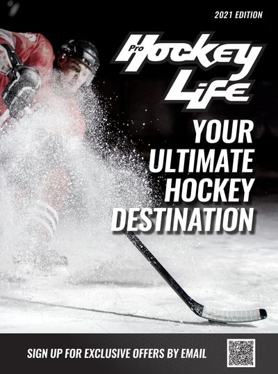 Pro Hockey Flyer August 6 to September 30